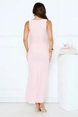 Studio Siren Maxi Dress Pink