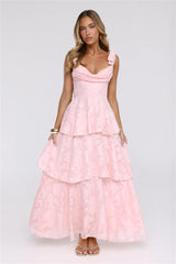 Remy Maxi Dress Pink