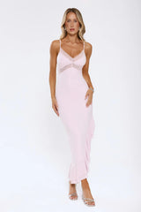 Soul Magic Maxi Dress Pink