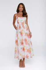 Garden Kiss Maxi Dress Floral