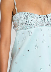 Lorelai Embellished Dress