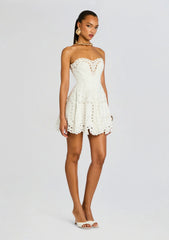 Bail Short Dress