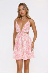 Fairy Wandering Dress Red