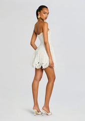 Bail Short Dress