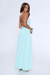 Summer Daze Maxi Dress Mint