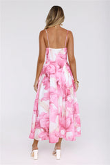 Chicly Yours Maxi Dress Pink