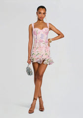 Sunil Short Dress