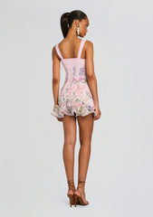 Sunil Short Dress
