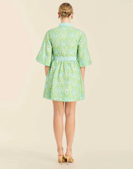 Carmen Mini Dress