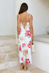 The Floral Series Maxi Dress Floral
