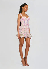 Sunil Short Dress