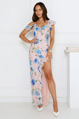 Prettiest Thing Maxi Dress Floral
