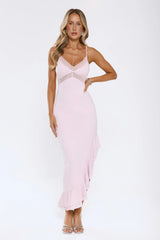 Soul Magic Maxi Dress Pink