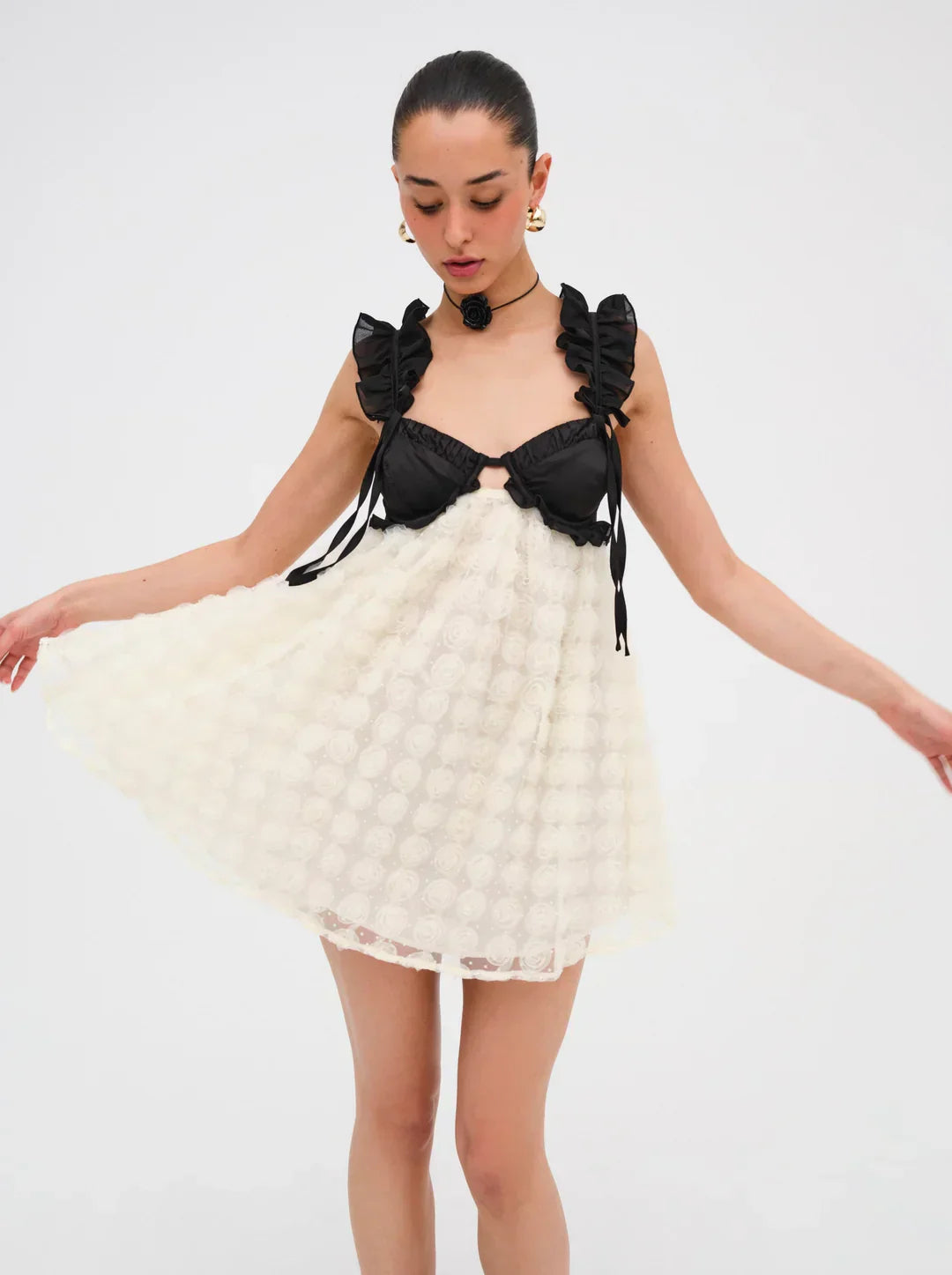 Poppy Mini Dress