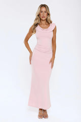 Dandelion Muse Maxi Dress Pink