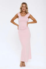 Dandelion Muse Maxi Dress Pink