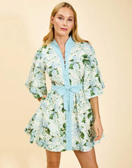 Carmen Mini Dress