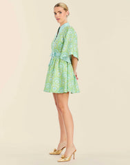 Carmen Mini Dress