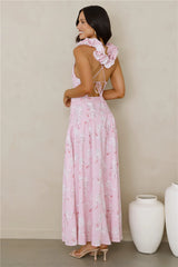 Pretty You Maxi Dress Pink