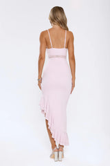 Soul Magic Maxi Dress Pink
