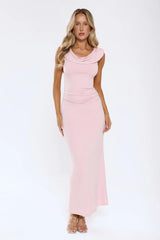 Dandelion Muse Maxi Dress Pink
