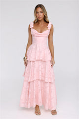 Remy Maxi Dress Pink