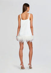 Ragna Feather Dress
