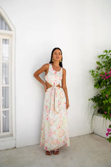 Clear Skies Maxi Dress Multi