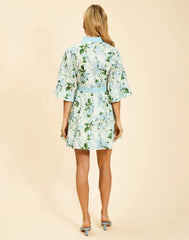 Carmen Mini Dress