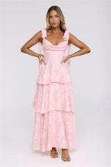 Remy Maxi Dress Pink
