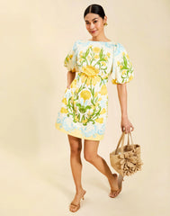Donovan Mini Dress