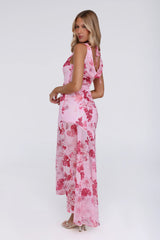 Darling Era Maxi Dress Pink