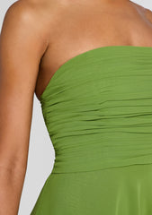 Louisa Chiffon Dress