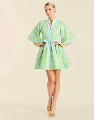 Carmen Mini Dress