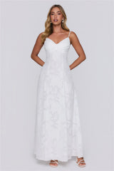 Urban Horizon Maxi Dress White
