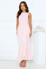 Studio Siren Maxi Dress Pink
