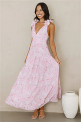 Pretty You Maxi Dress Pink