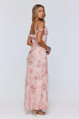 Dreamwear Diary Maxi Dress Pink